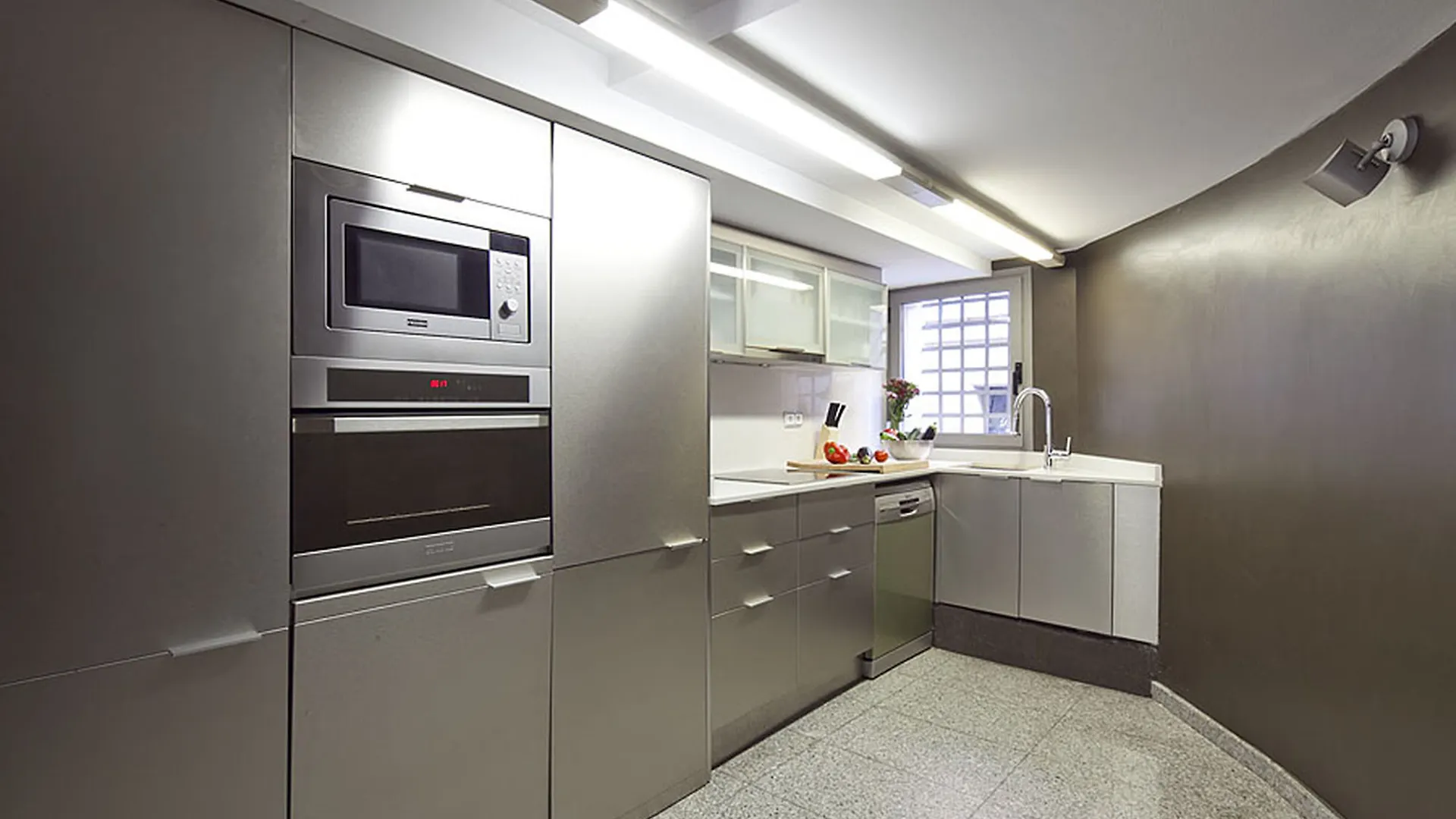 Apartament My Space Barcelona Pool Center Hiszpania